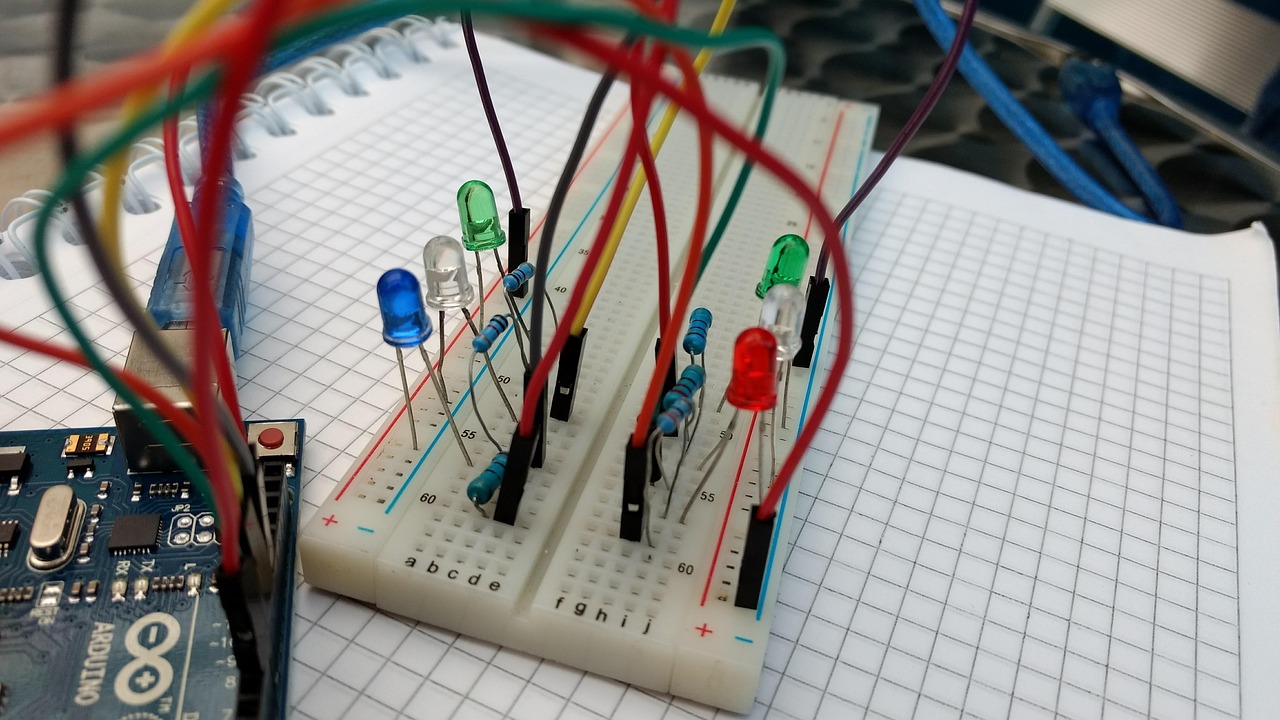 编程Arduino，从入门到精通的全面指南-  第1张